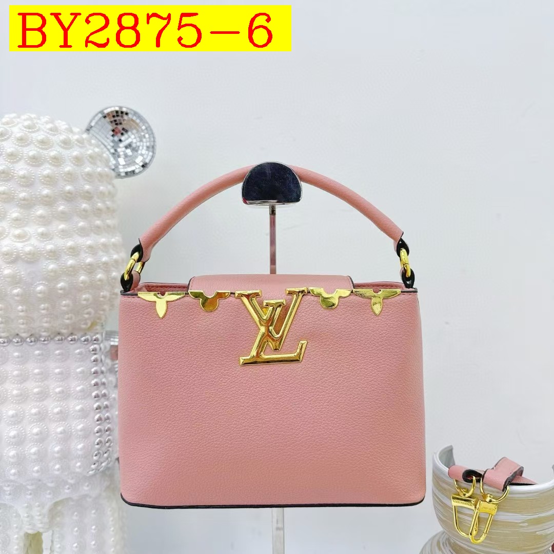 29$ LV 137 Tote bag size 21X8X16 cm 3948 BY2875 gallery