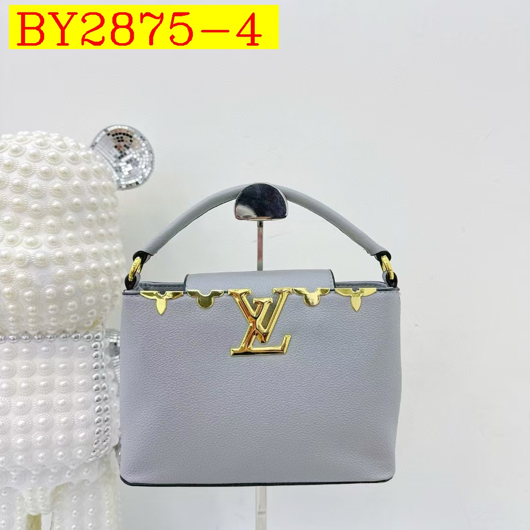 29$ LV 137 Tote bag size 21X8X16 cm 3948 BY2875 gallery
