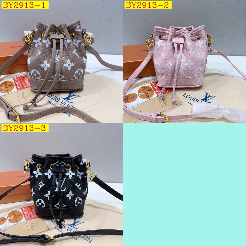 29$ LV 5891 Shoulder bag size 13x16x10 cm 214160 BY2913 gallery