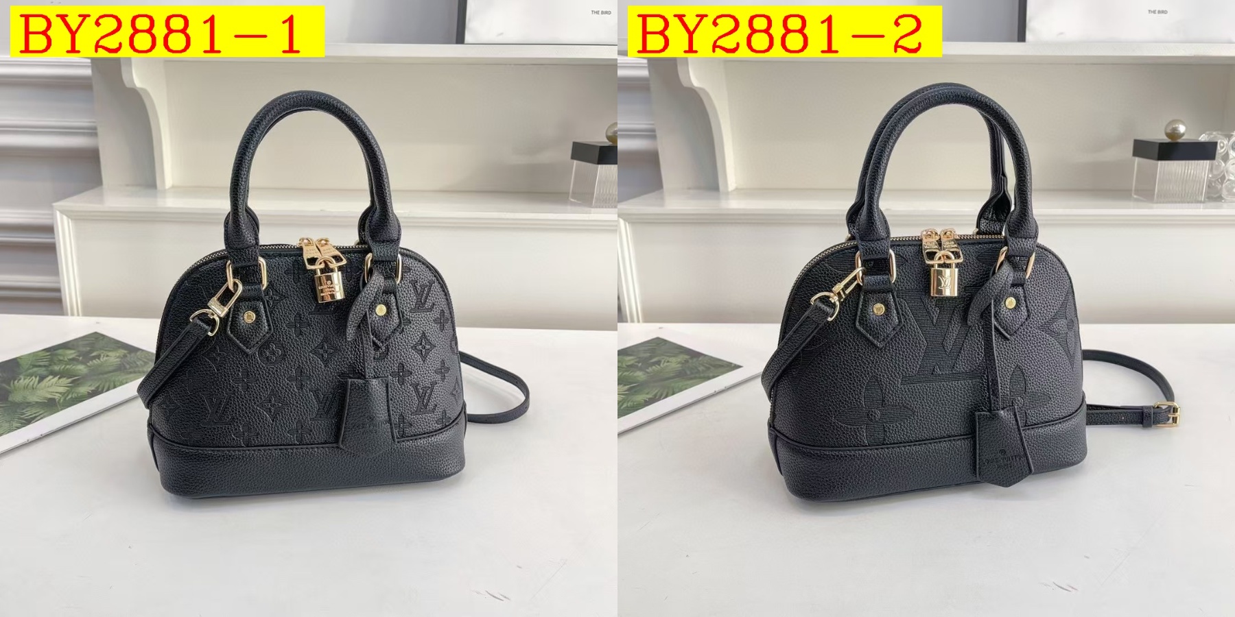 29$ LV 6603 Shoulder bag size 25X19X12 cm 8908 BY2881 gallery