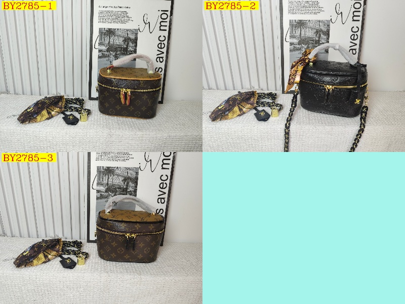 29$ LV 68001 Shoulder bag size 20x16x11 cm 312190 BY2785 gallery