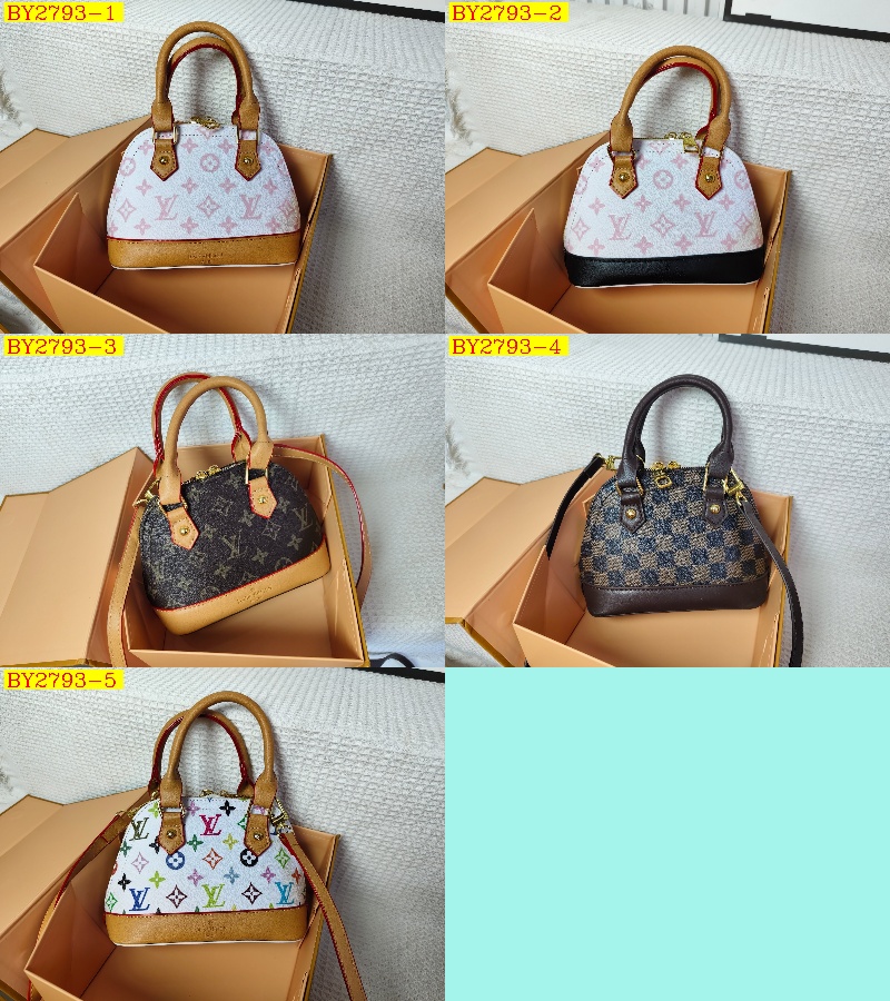 29$ LV 8045 Shoulder bag size 20x14 cm 2926 BY2793 gallery
