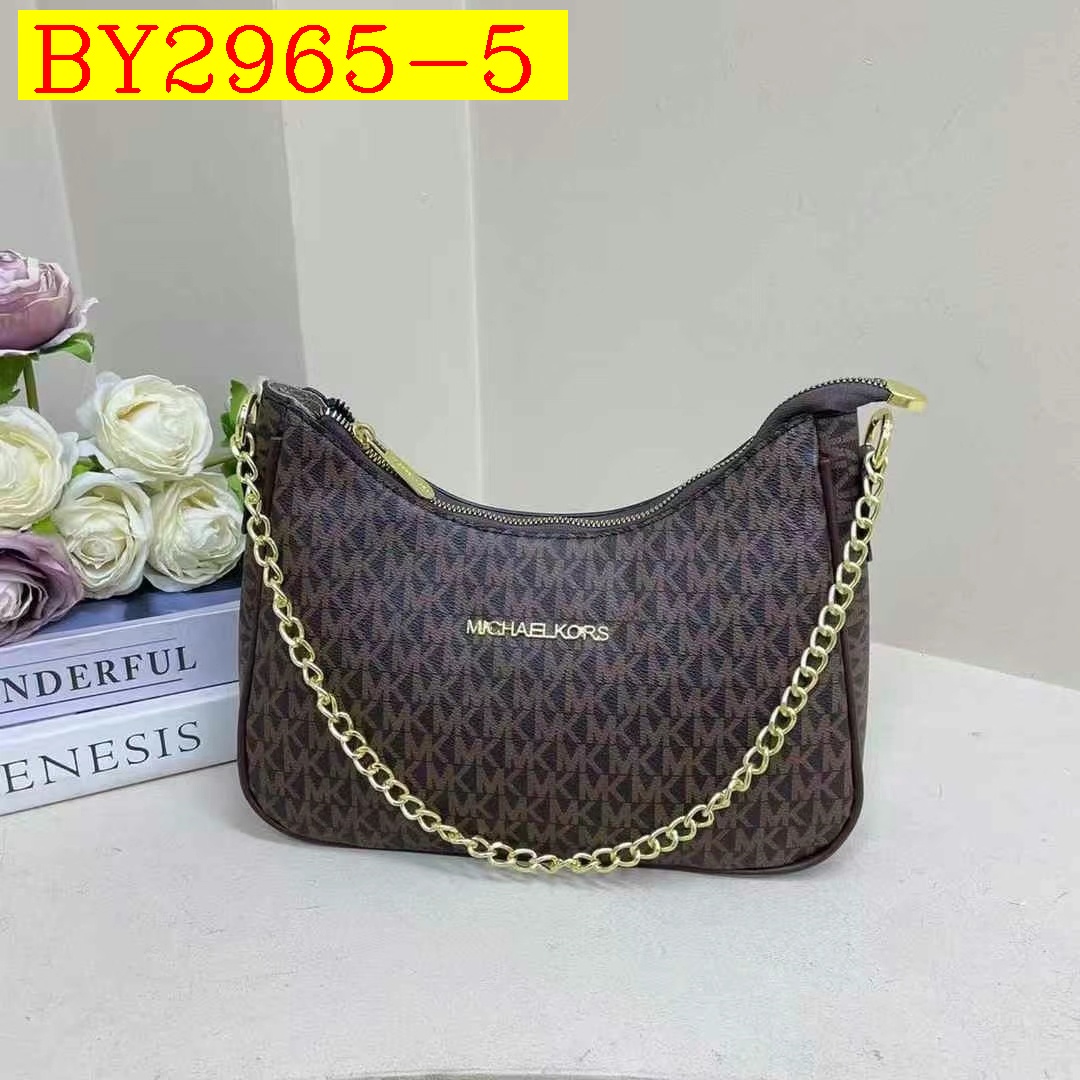 29$ MK 3302 Shoulder bag size 28x21x8 cm 3930 BY2965 gallery