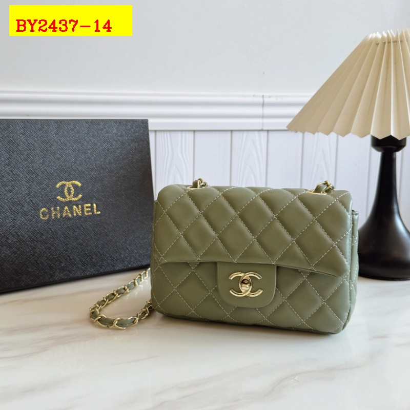 29$ dh CHANEL QX083 Shoulder bag size 20X15X9 cm 60391022094 BY2437 gallery