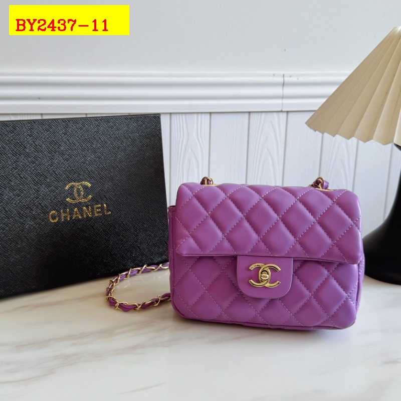 29$ dh CHANEL QX083 Shoulder bag size 20X15X9 cm 60391022094 BY2437 gallery