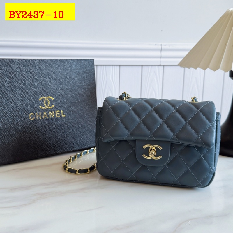 29$ dh CHANEL QX083 Shoulder bag size 20X15X9 cm 60391022094 BY2437 gallery