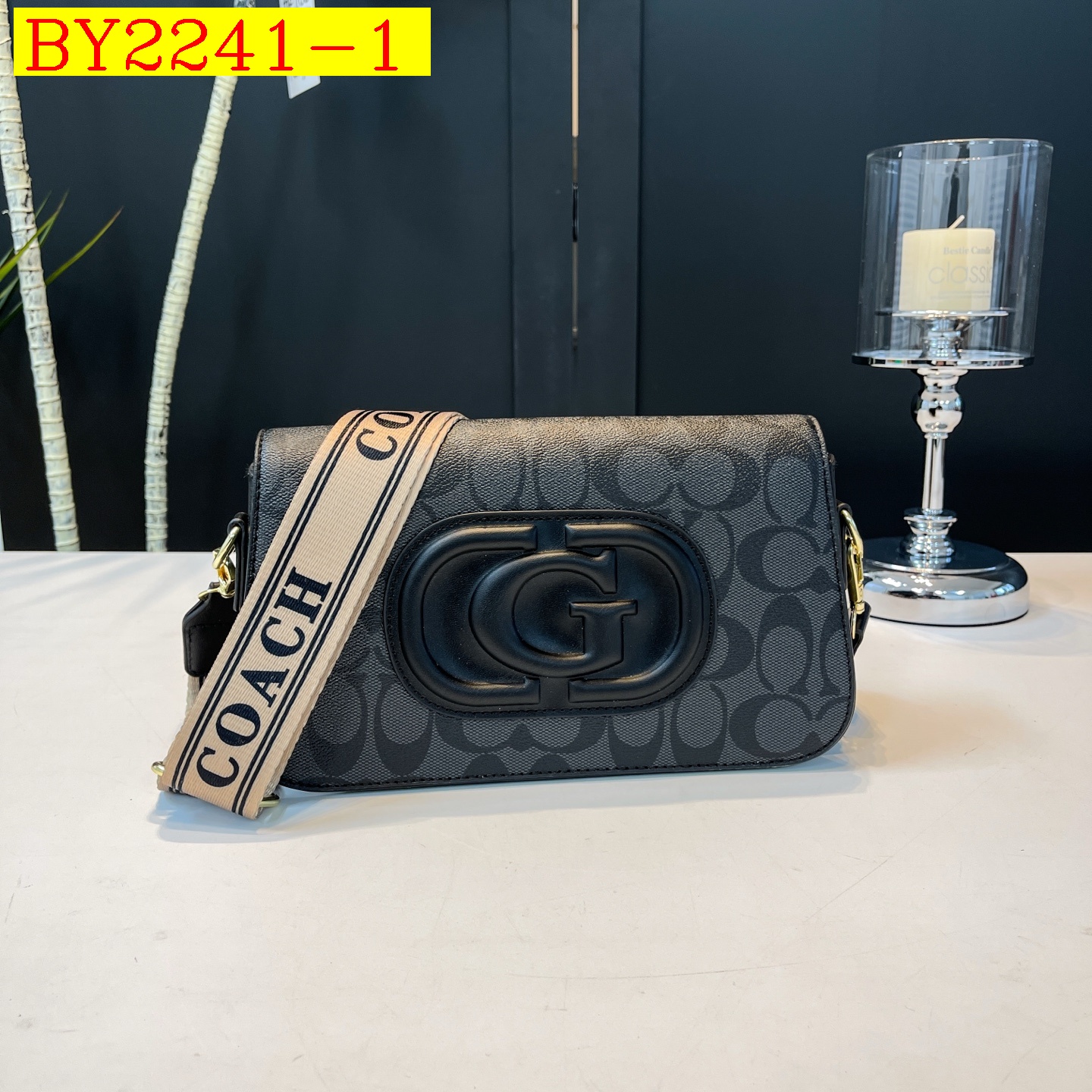 29$ dh COACH 1432 Shoulder bag size 24X14X6 cm 60598022094 BY2241 gallery