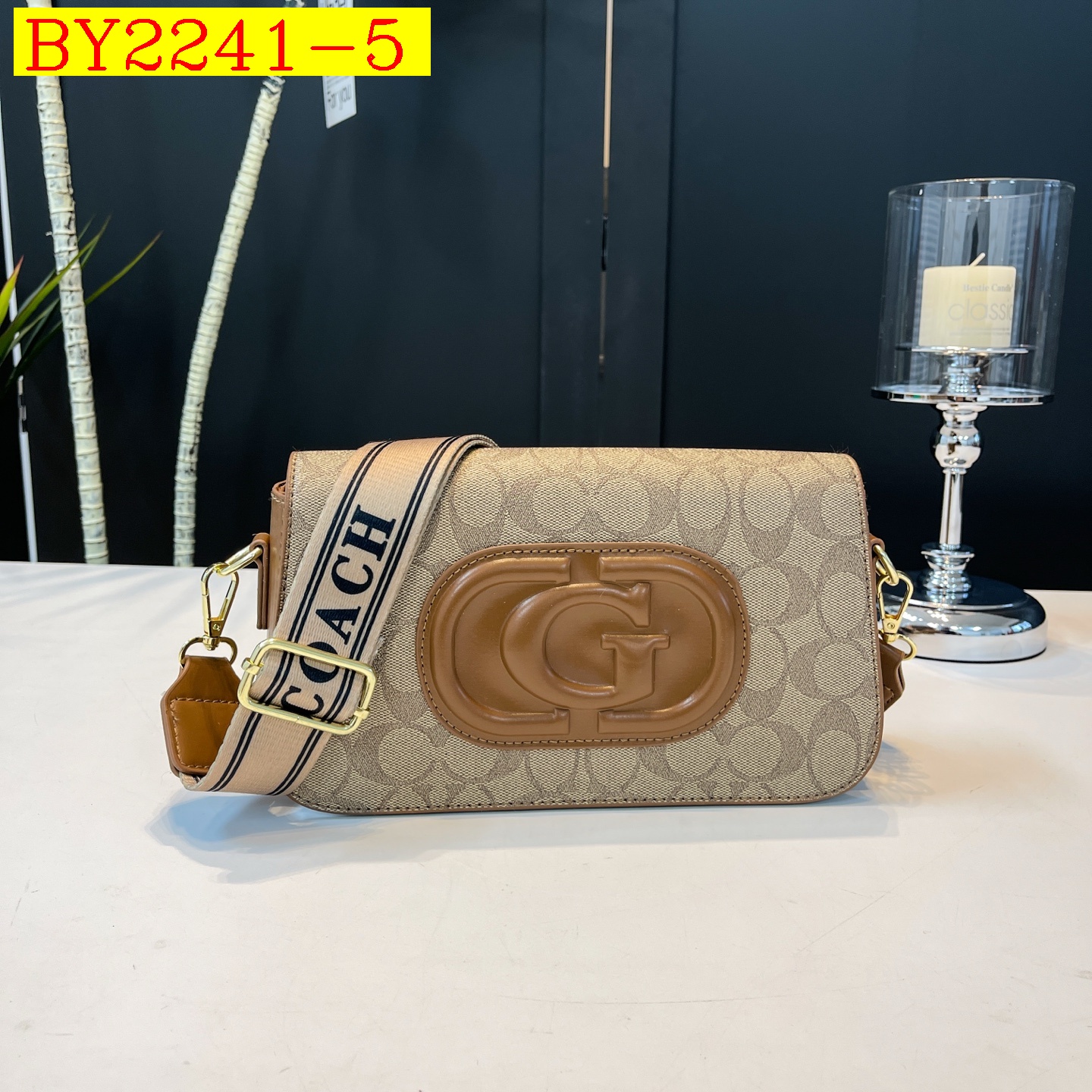 29$ dh COACH 1432 Shoulder bag size 24X14X6 cm 60598022094 BY2241 gallery