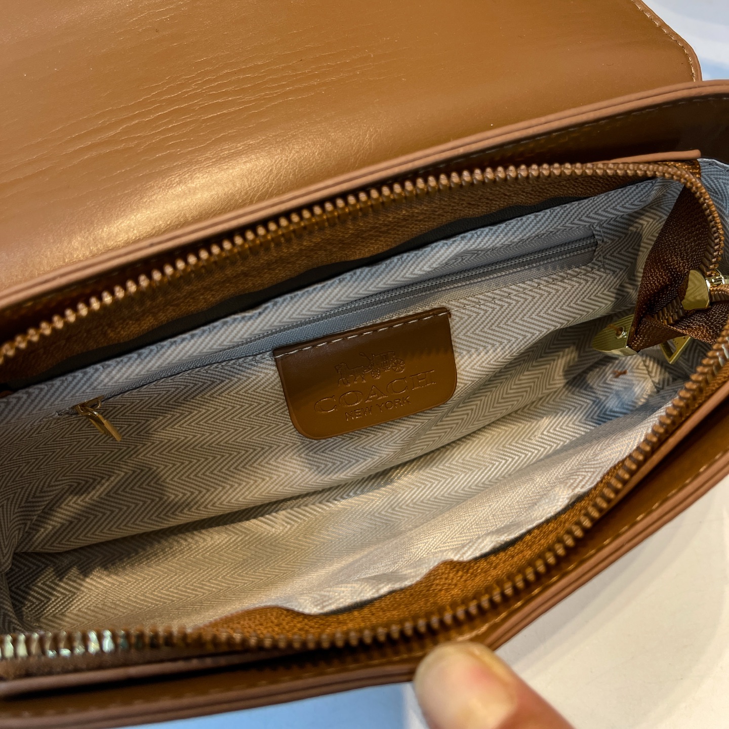29$ dh COACH 1432 Shoulder bag size 24X14X6 cm 60598022094 BY2241 gallery