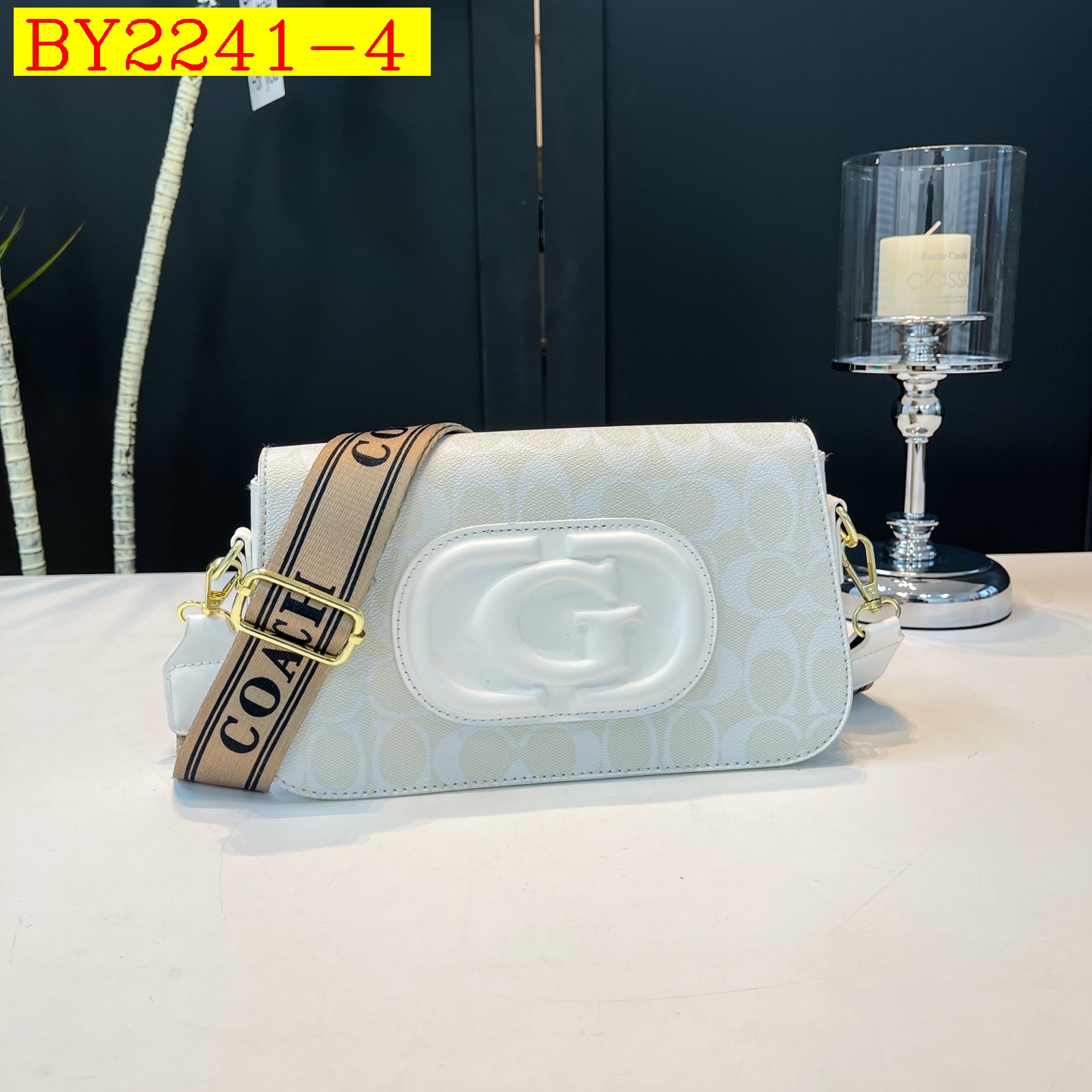 29$ dh COACH 1432 Shoulder bag size 24X14X6 cm 60598022094 BY2241 gallery
