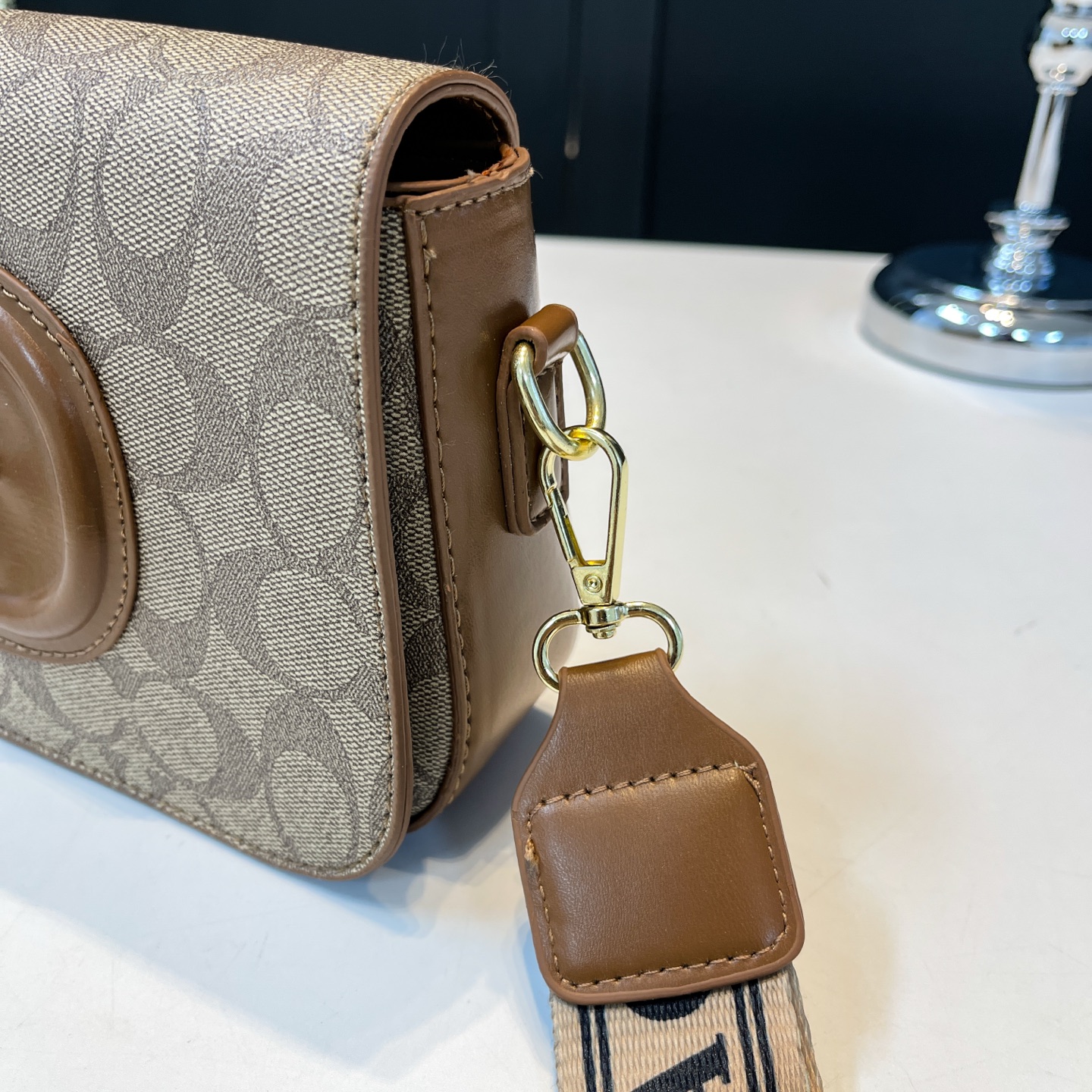 29$ dh COACH 1432 Shoulder bag size 24X14X6 cm 60598022094 BY2241 gallery