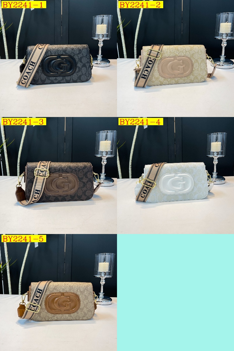 29$ dh COACH 1432 Shoulder bag size 24X14X6 cm 60598022094 BY2241 gallery