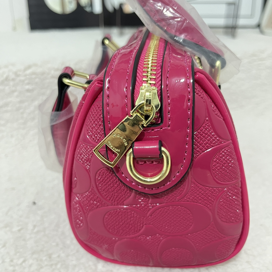 29$ dh COACH 2507-1 Shoulder bag size 19X13X10 cm 61305222091 BY2603 gallery