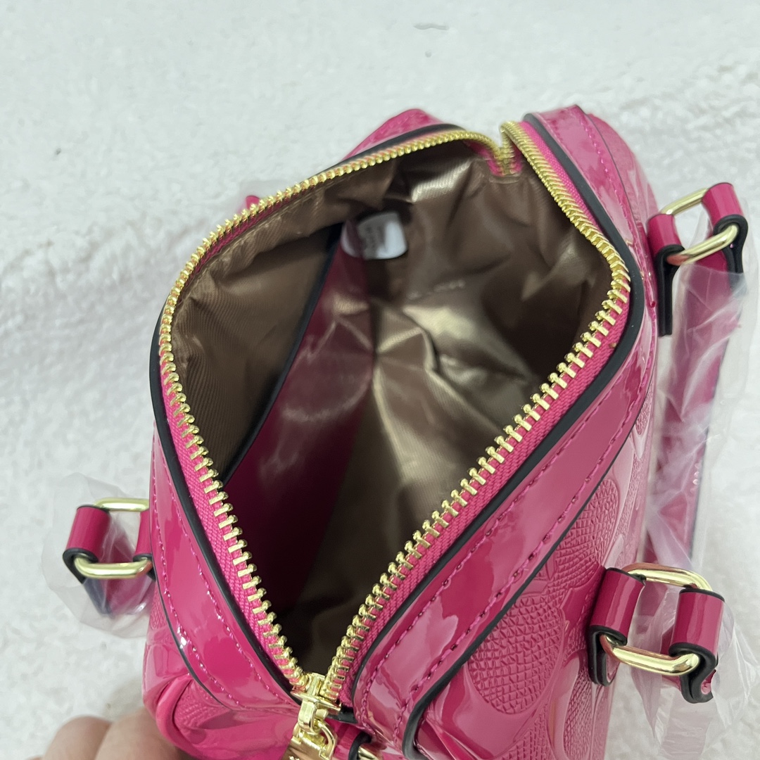 29$ dh COACH 2507-1 Shoulder bag size 19X13X10 cm 61305222091 BY2603 gallery