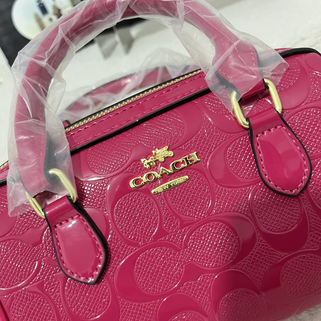29$ dh COACH 2507-1 Shoulder bag size 19X13X10 cm 61305222091 BY2603 gallery