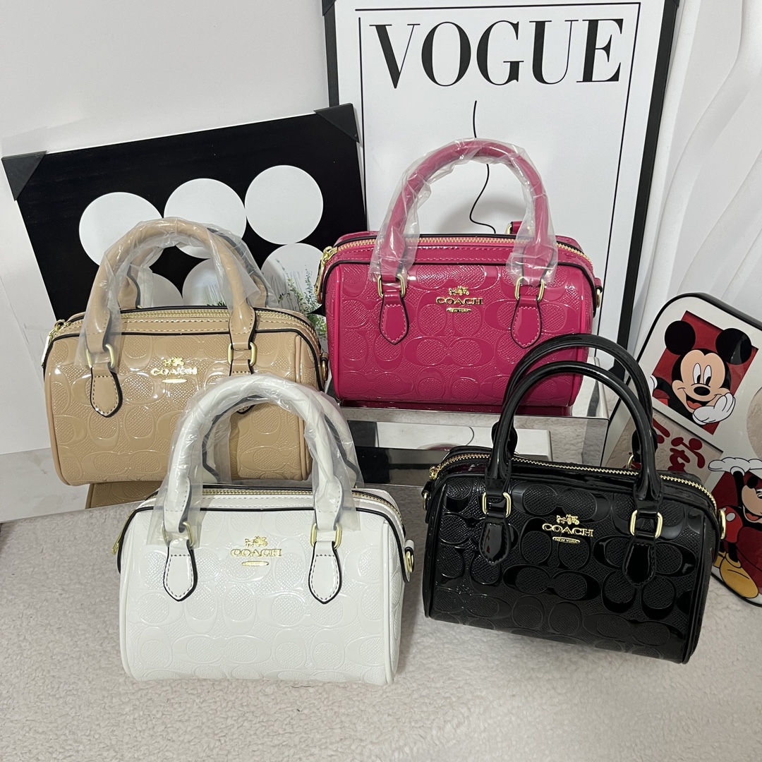 29$ dh COACH 2507-1 Shoulder bag size 19X13X10 cm 61305222091 BY2603 gallery