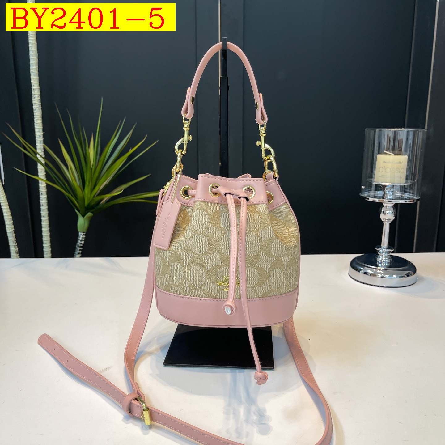 29$ dh COACH 80608 Shoulder bag size 20X17X11 cm 30594622093 BY2401 gallery