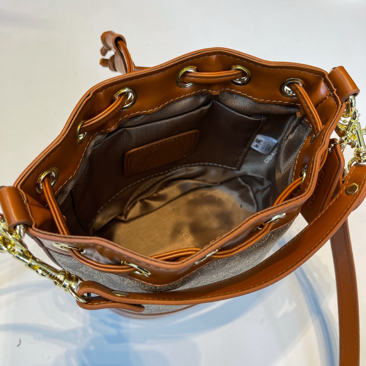 29$ dh COACH 80608 Shoulder bag size 20X17X11 cm 30594622093 BY2401 gallery