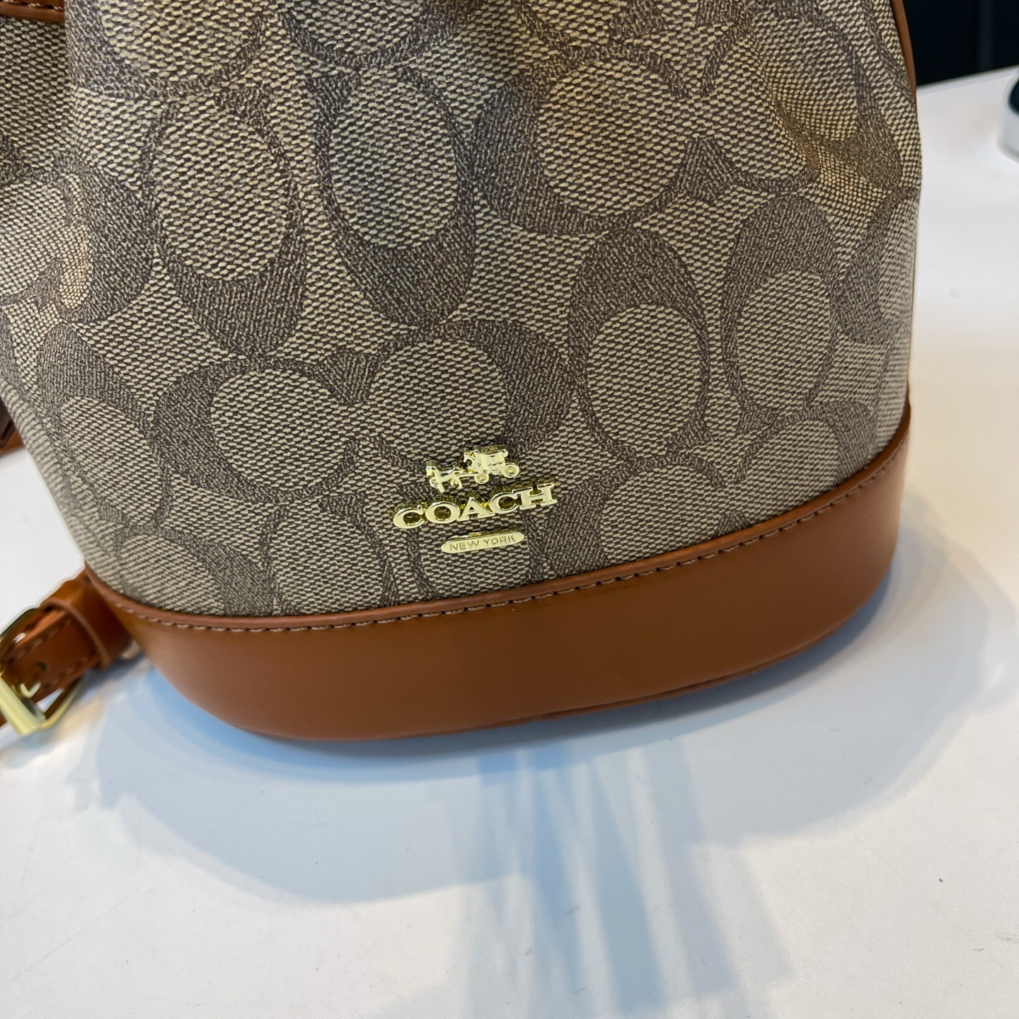 29$ dh COACH 80608 Shoulder bag size 20X17X11 cm 30594622093 BY2401 gallery