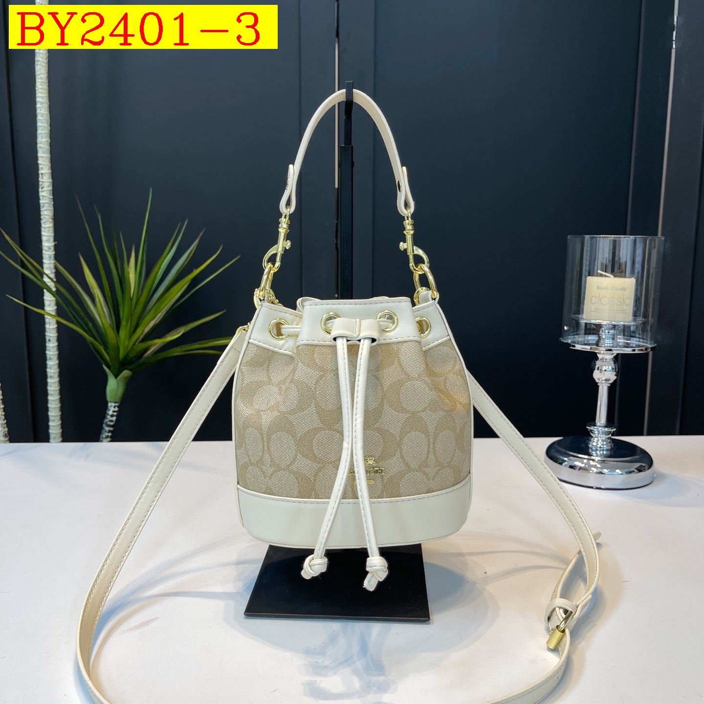 29$ dh COACH 80608 Shoulder bag size 20X17X11 cm 30594622093 BY2401 gallery