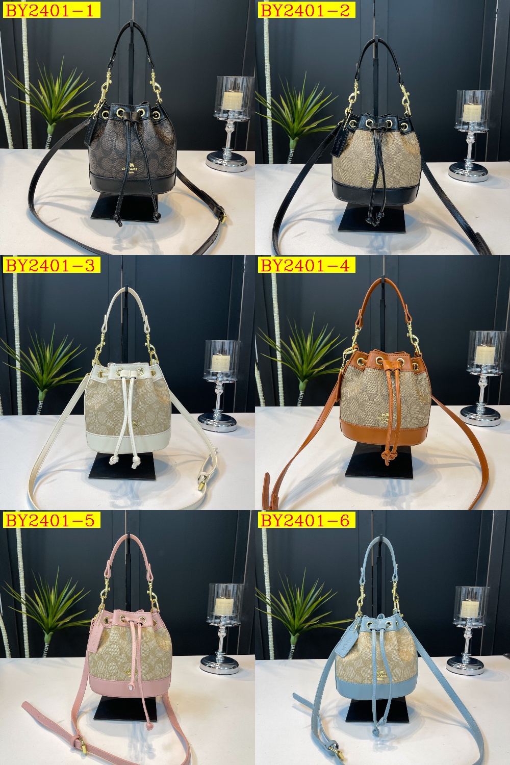 29$ dh COACH 80608 Shoulder bag size 20X17X11 cm 30594622093 BY2401 gallery
