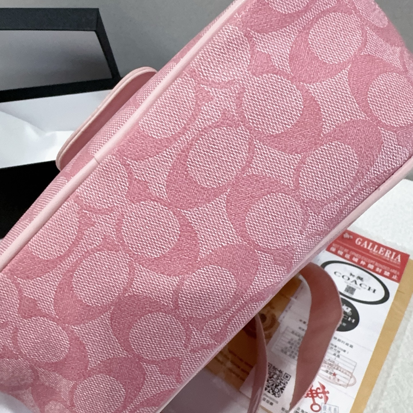 29$ dh COACH 9223 Shoulder bag size 25X17X9 cm 50689422090 BY2441 gallery