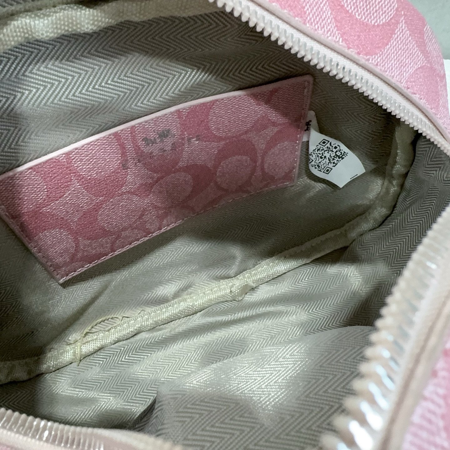 29$ dh COACH 9223 Shoulder bag size 25X17X9 cm 50689422090 BY2441 gallery