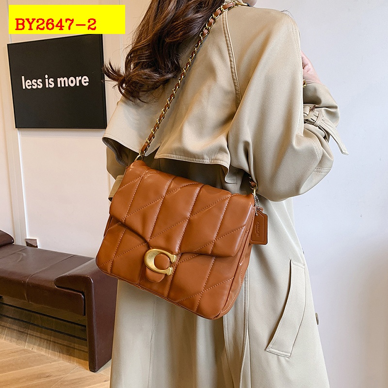 29$ dh COACH 978 Shoulder bag size 27X20X10 cm 60294022094 BY2647 gallery