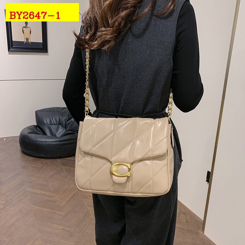 29$ dh COACH 978 Shoulder bag size 27X20X10 cm 60294022094 BY2647 gallery