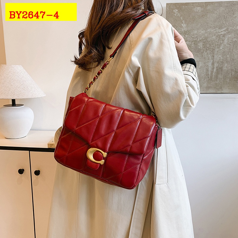 29$ dh COACH 978 Shoulder bag size 27X20X10 cm 60294022094 BY2647 gallery