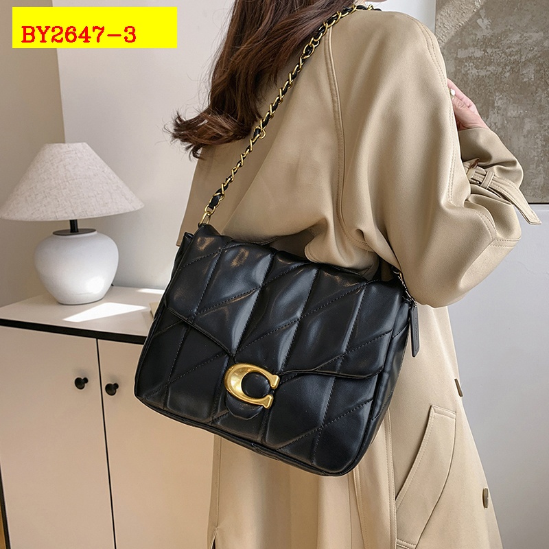 29$ dh COACH 978 Shoulder bag size 27X20X10 cm 60294022094 BY2647 gallery