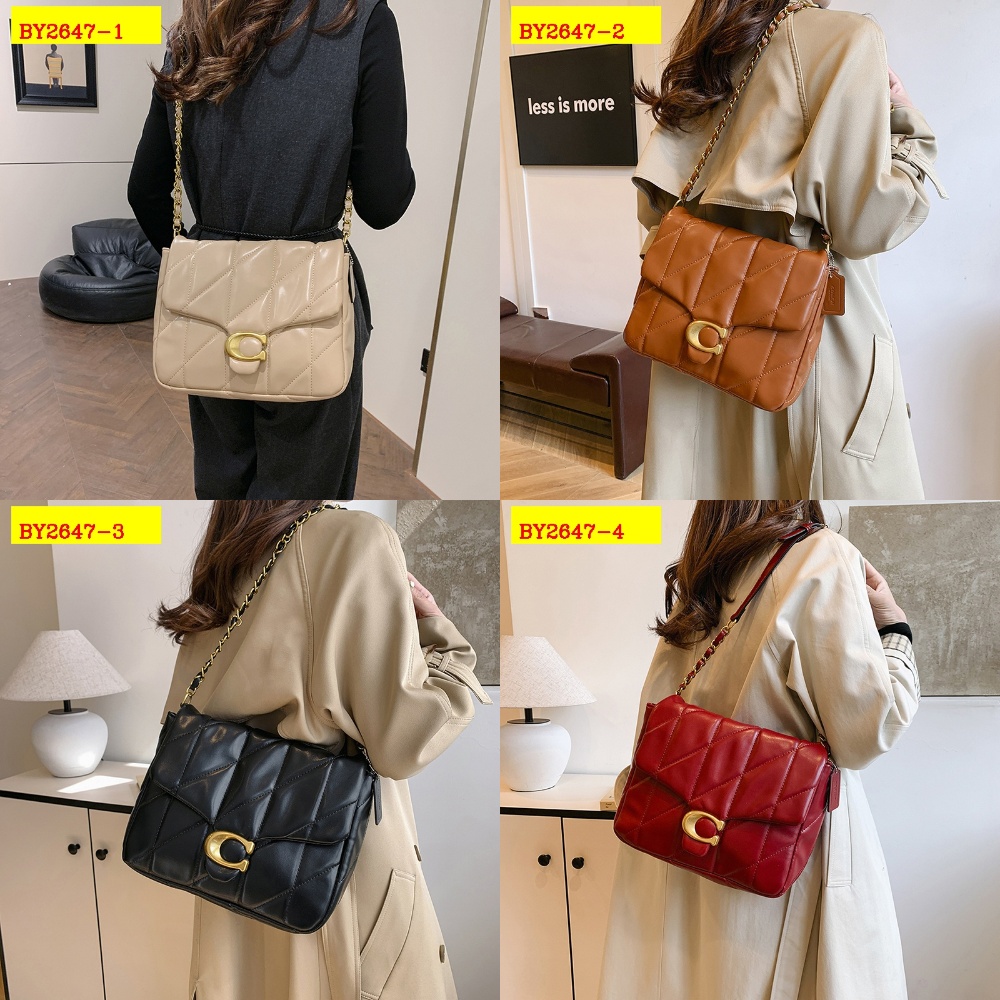 29$ dh COACH 978 Shoulder bag size 27X20X10 cm 60294022094 BY2647 gallery