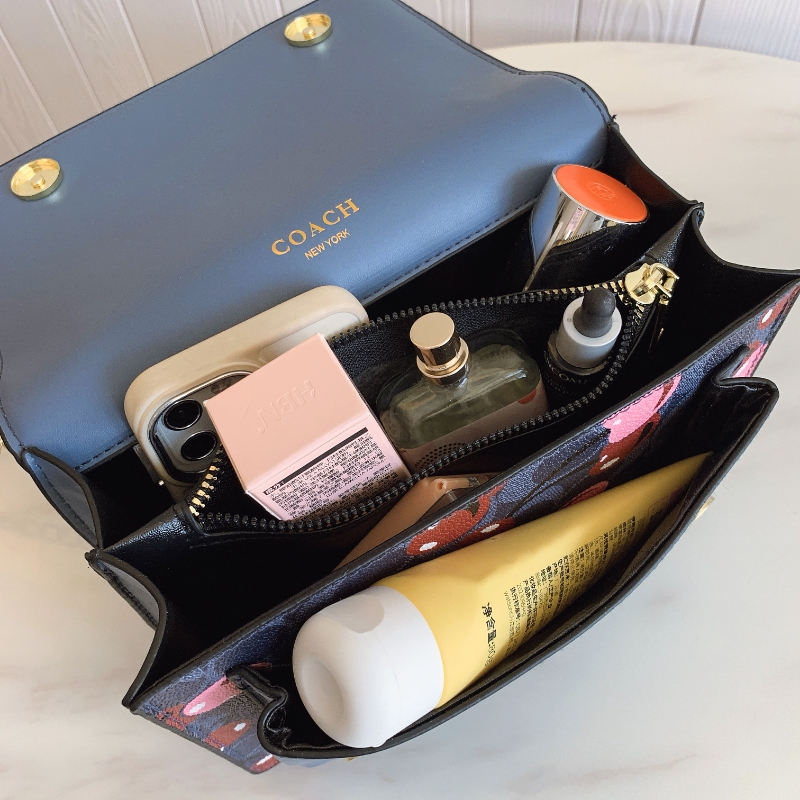 29$ dh COACH Qx-086 Shoulder bag size 21x17x7 cm 40195222095 BY2687 gallery