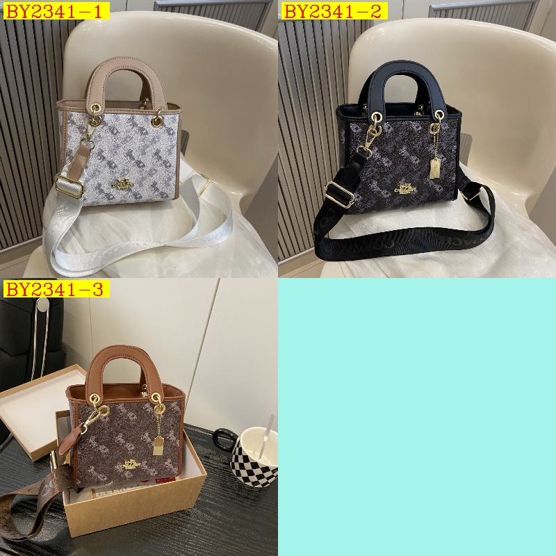 29$ dh COACH Shoulder bag 60395022094 BY2341 gallery