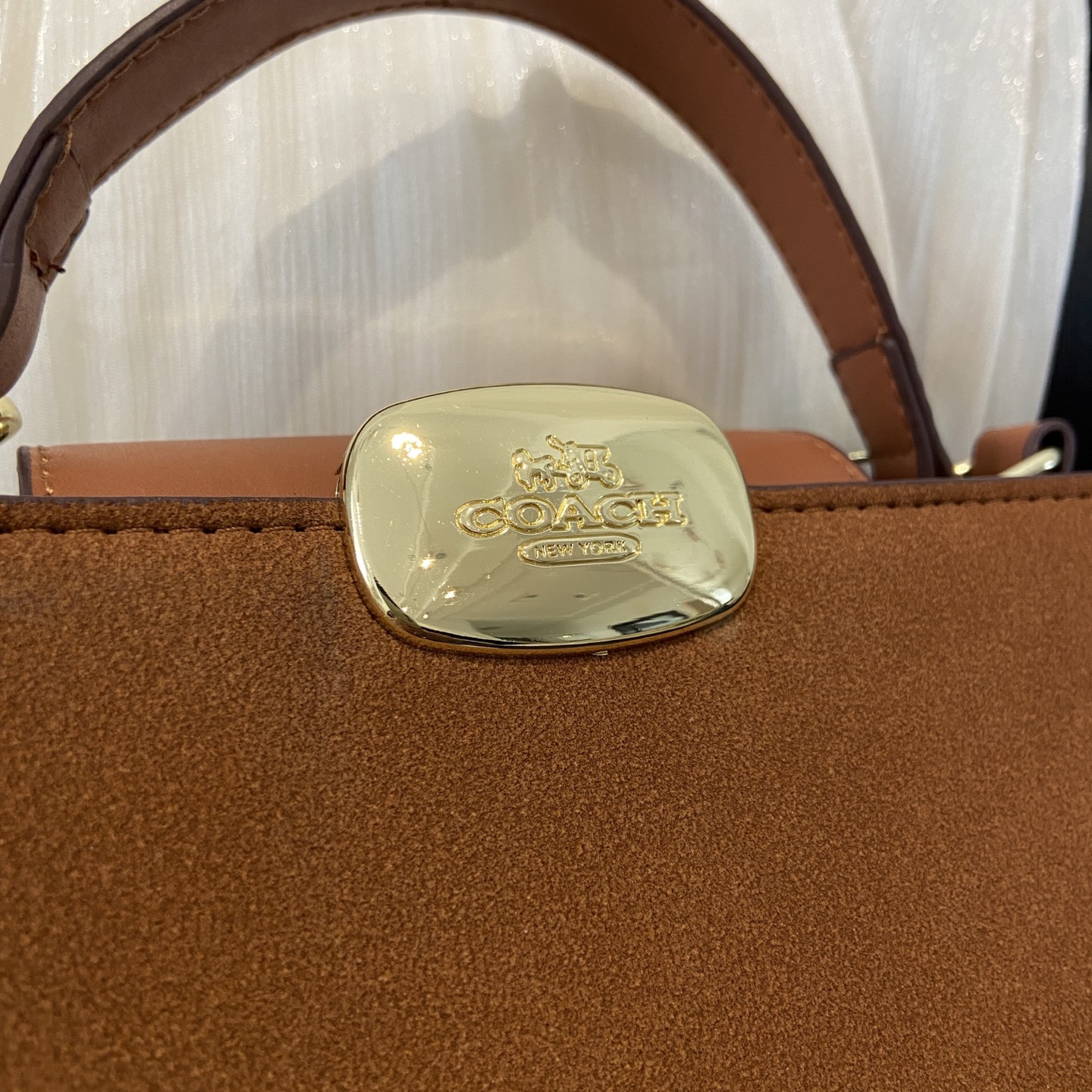 29$ dh COACH Shoulder bag 70485822093 BY2373 gallery