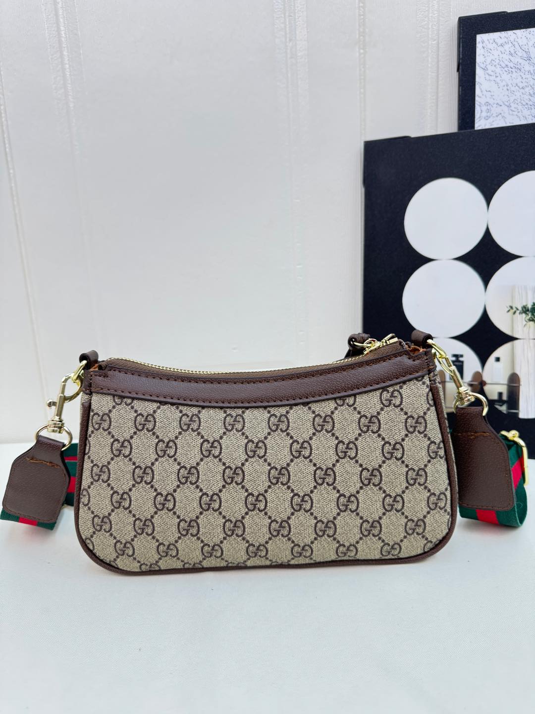 29$ dh GUCCI JYH180 Shoulder bag size 225.5x14.5x5.5 cm 60293022094 BY2575 gallery