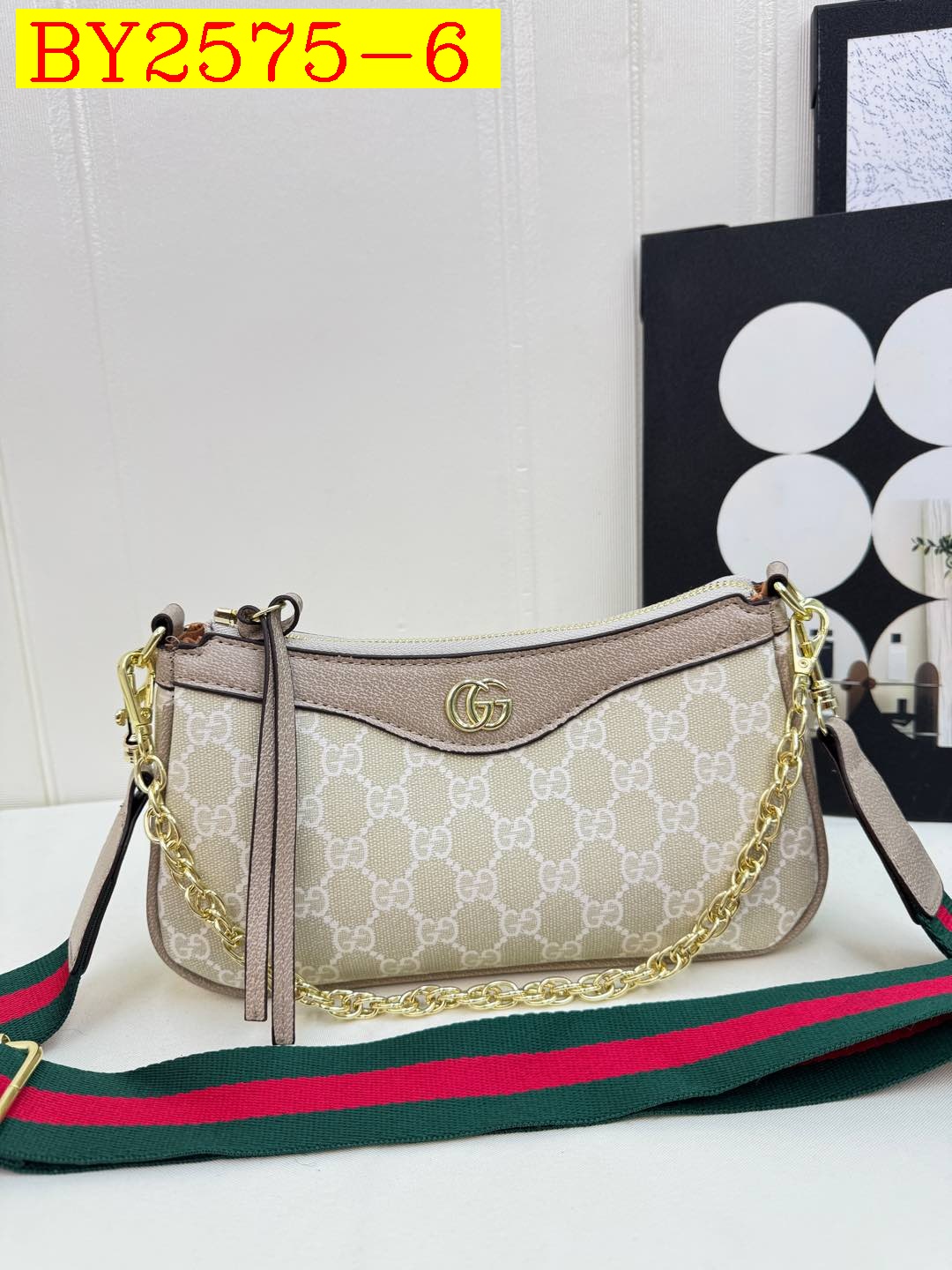 29$ dh GUCCI JYH180 Shoulder bag size 225.5x14.5x5.5 cm 60293022094 BY2575 gallery