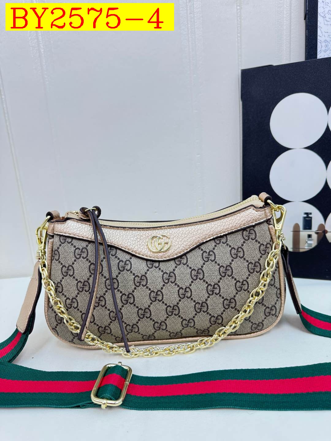 29$ dh GUCCI JYH180 Shoulder bag size 225.5x14.5x5.5 cm 60293022094 BY2575 gallery