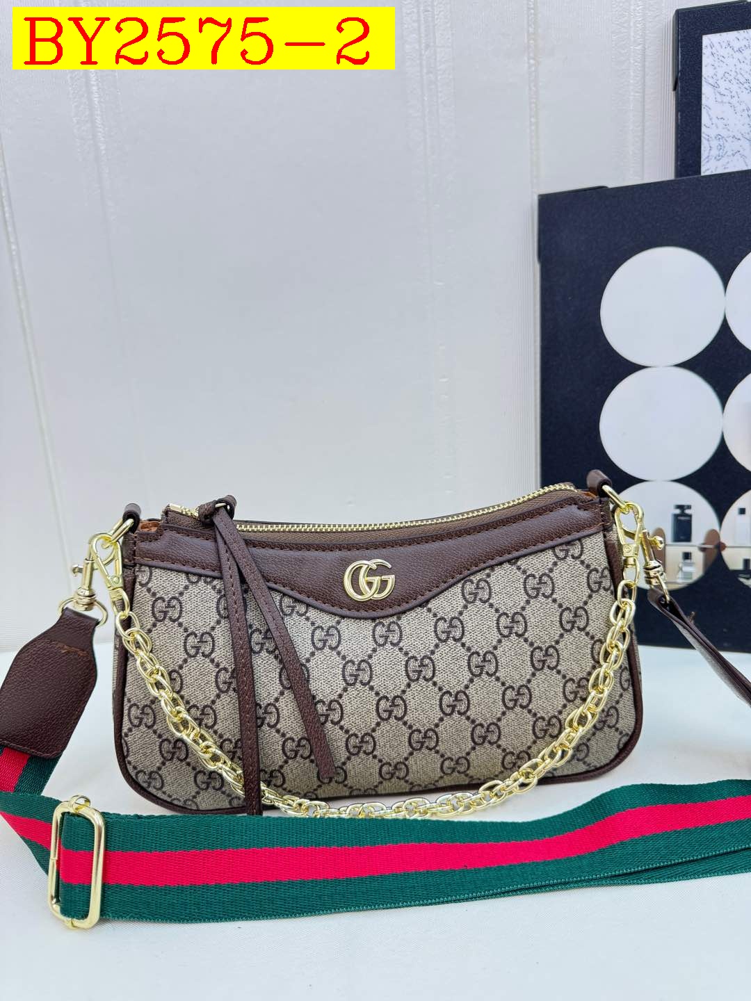 29$ dh GUCCI JYH180 Shoulder bag size 225.5x14.5x5.5 cm 60293022094 BY2575 gallery