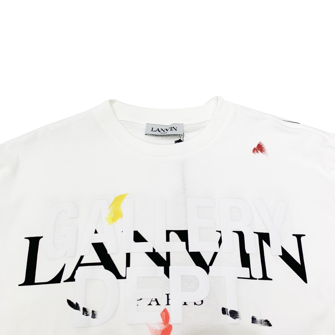 29$ dh Gallery Dept  Lanvin Short-sleeve size S-XL 71418022091 GZY2 gallery