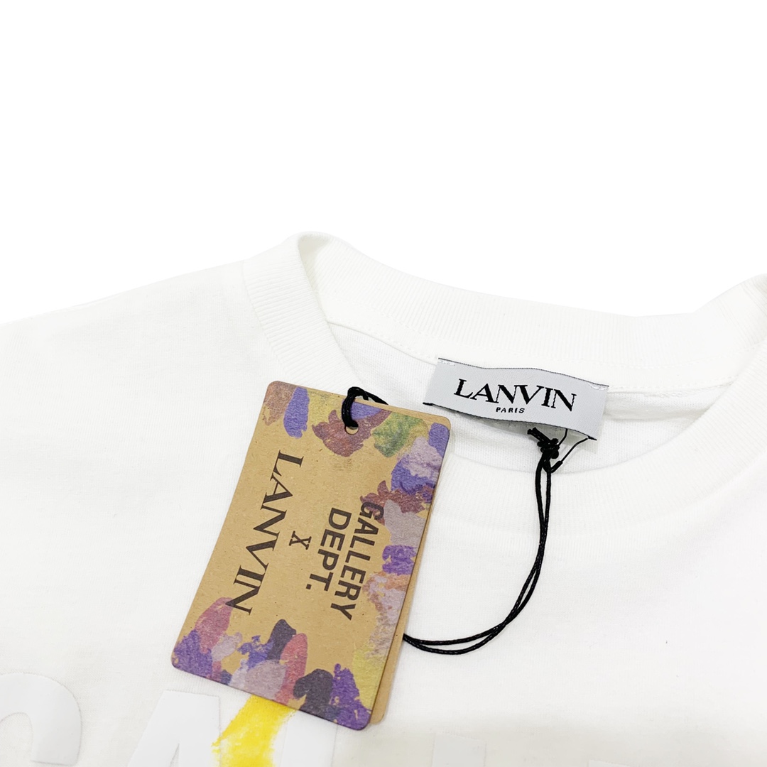 29$ dh Gallery Dept  Lanvin Short-sleeve size S-XL 71418022091 GZY2 gallery