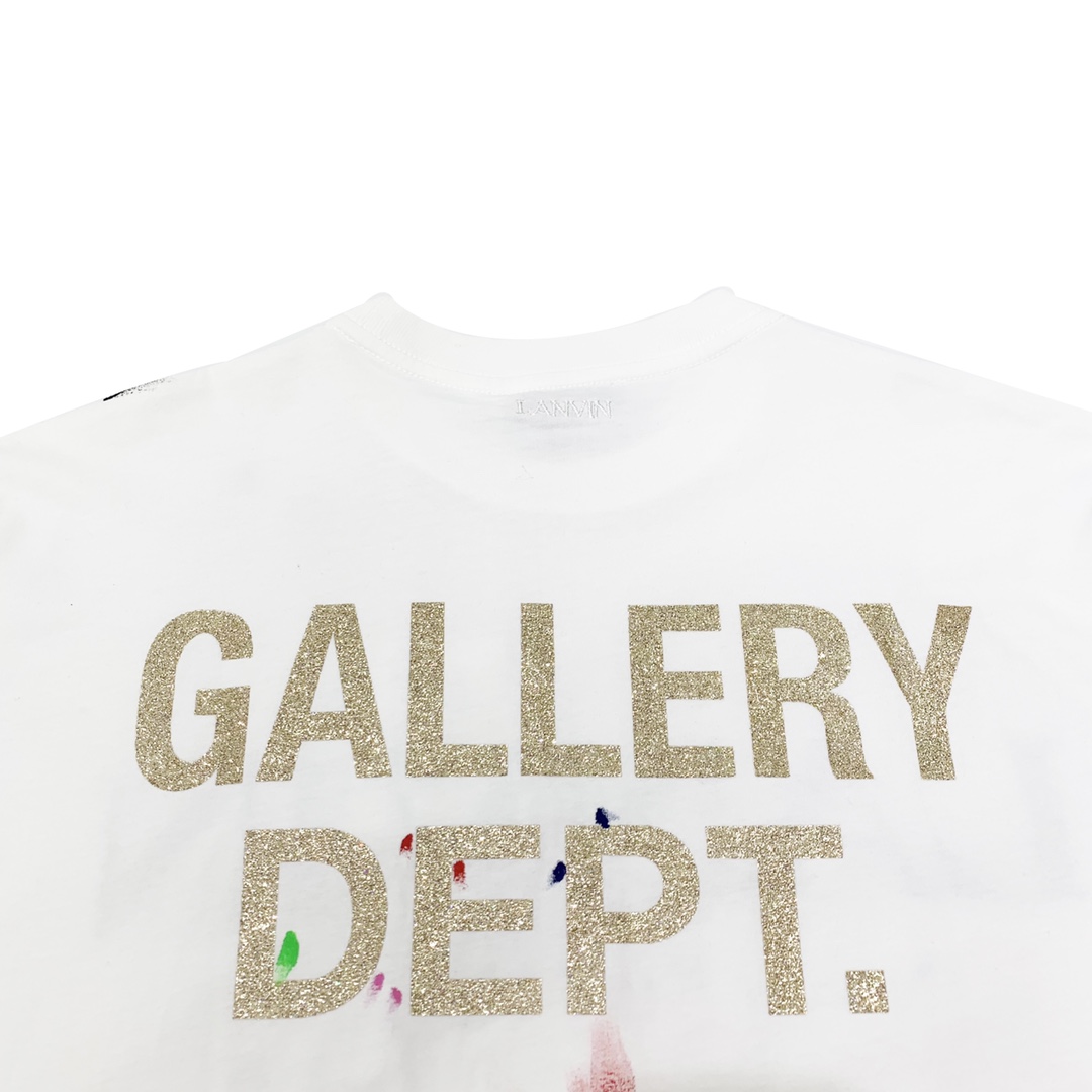 29$ dh Gallery Dept  Lanvin Short-sleeve size S-XL 71418022091 GZY2 gallery