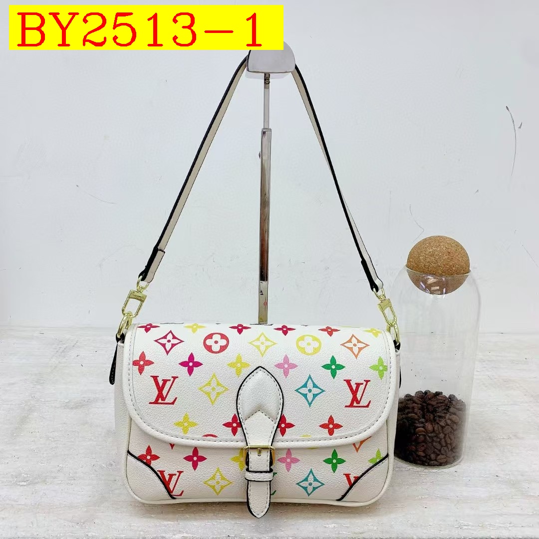 29$ dh LV 122 Shoulder bag size 25X11X17 cm 71405022095 BY2513 gallery