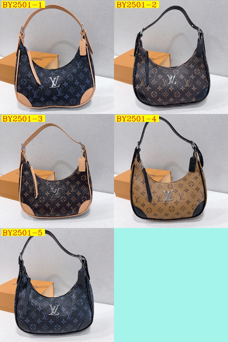 29$ dh LV 9021 Shoulder bag size 28X23X7 cm 70498222095 BY2501 gallery