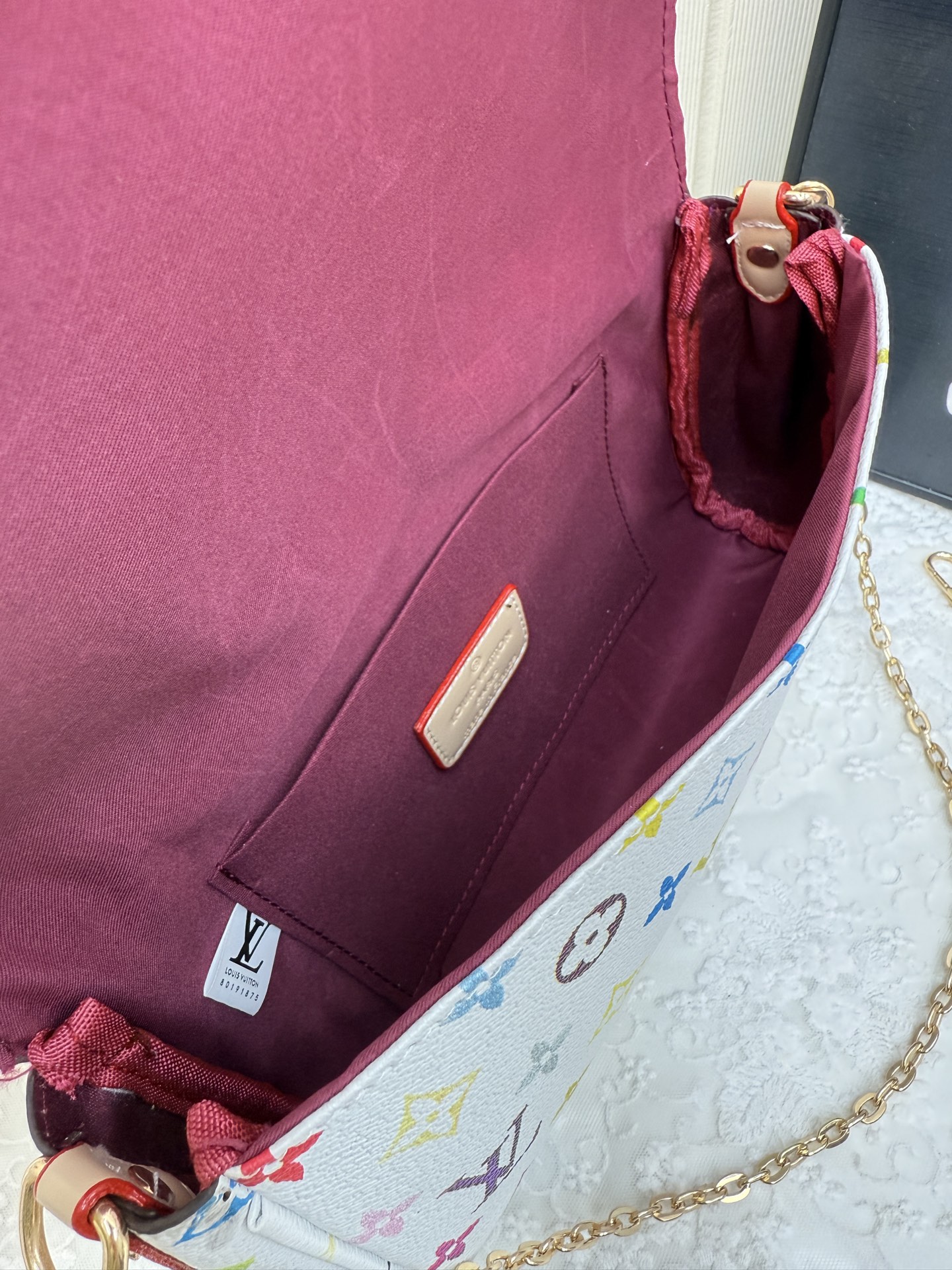 29$ dh LV JYH40717 Shoulder bag size 25x16x6 cm 90584822093 BY2585 gallery