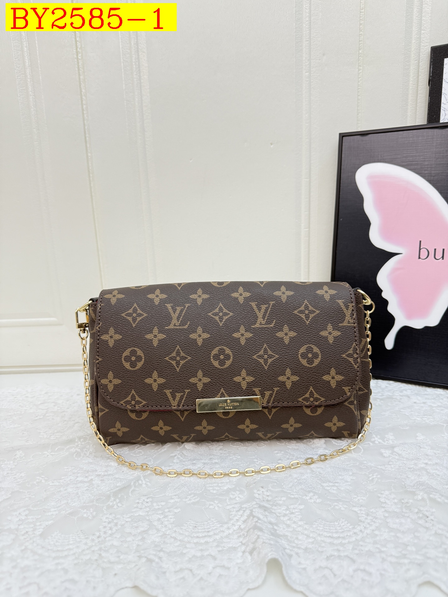 29$ dh LV JYH40717 Shoulder bag size 25x16x6 cm 90584822093 BY2585 gallery