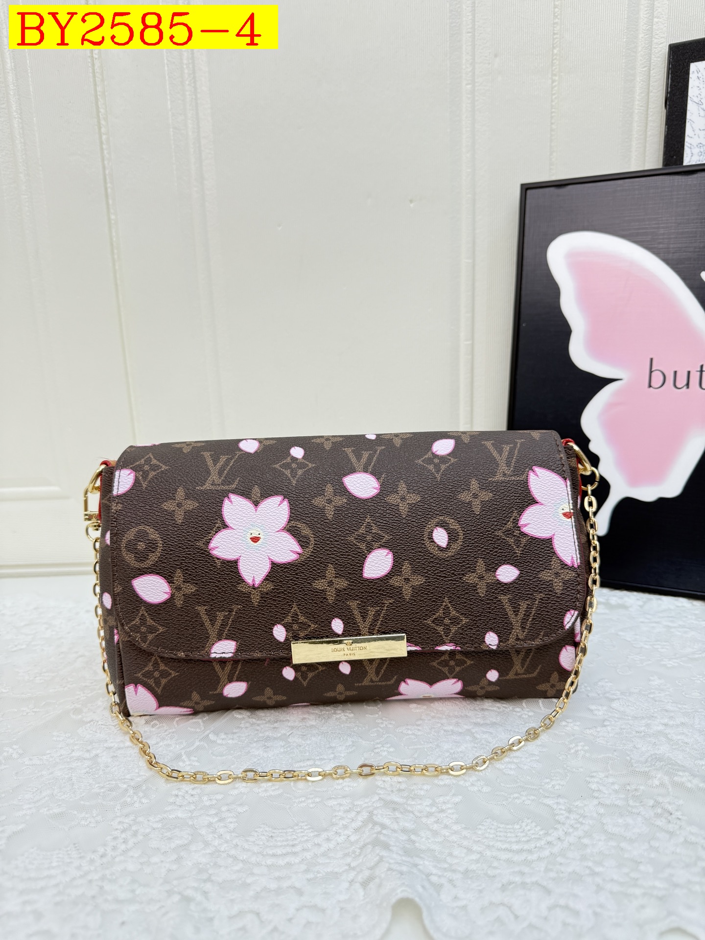 29$ dh LV JYH40717 Shoulder bag size 25x16x6 cm 90584822093 BY2585 gallery