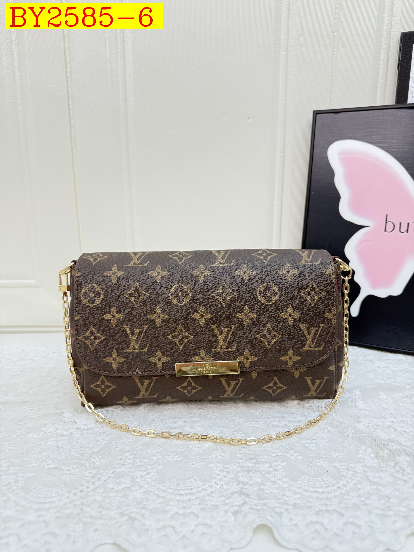 29$ dh LV JYH40717 Shoulder bag size 25x16x6 cm 90584822093 BY2585 gallery