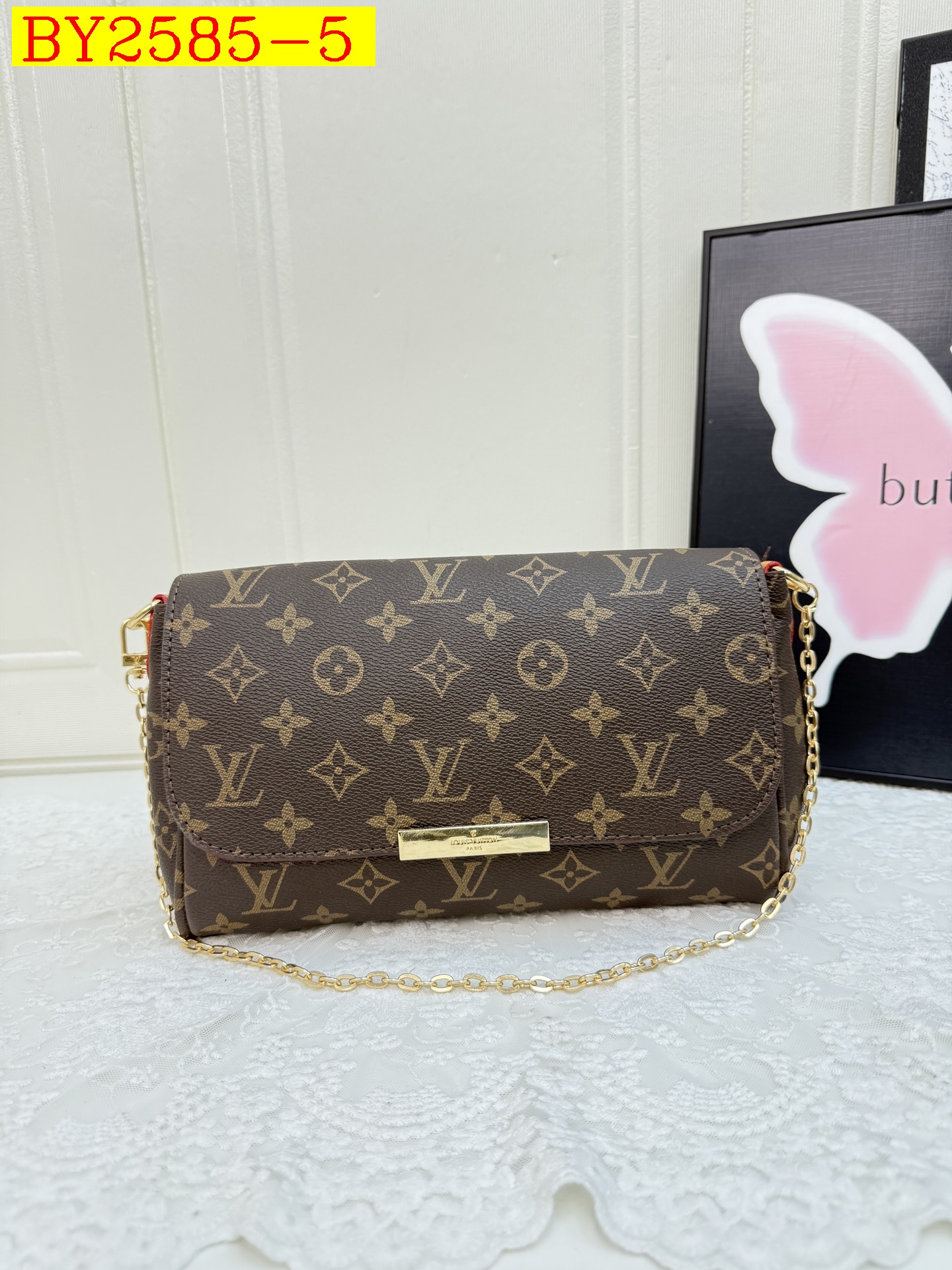29$ dh LV JYH40717 Shoulder bag size 25x16x6 cm 90584822093 BY2585 gallery