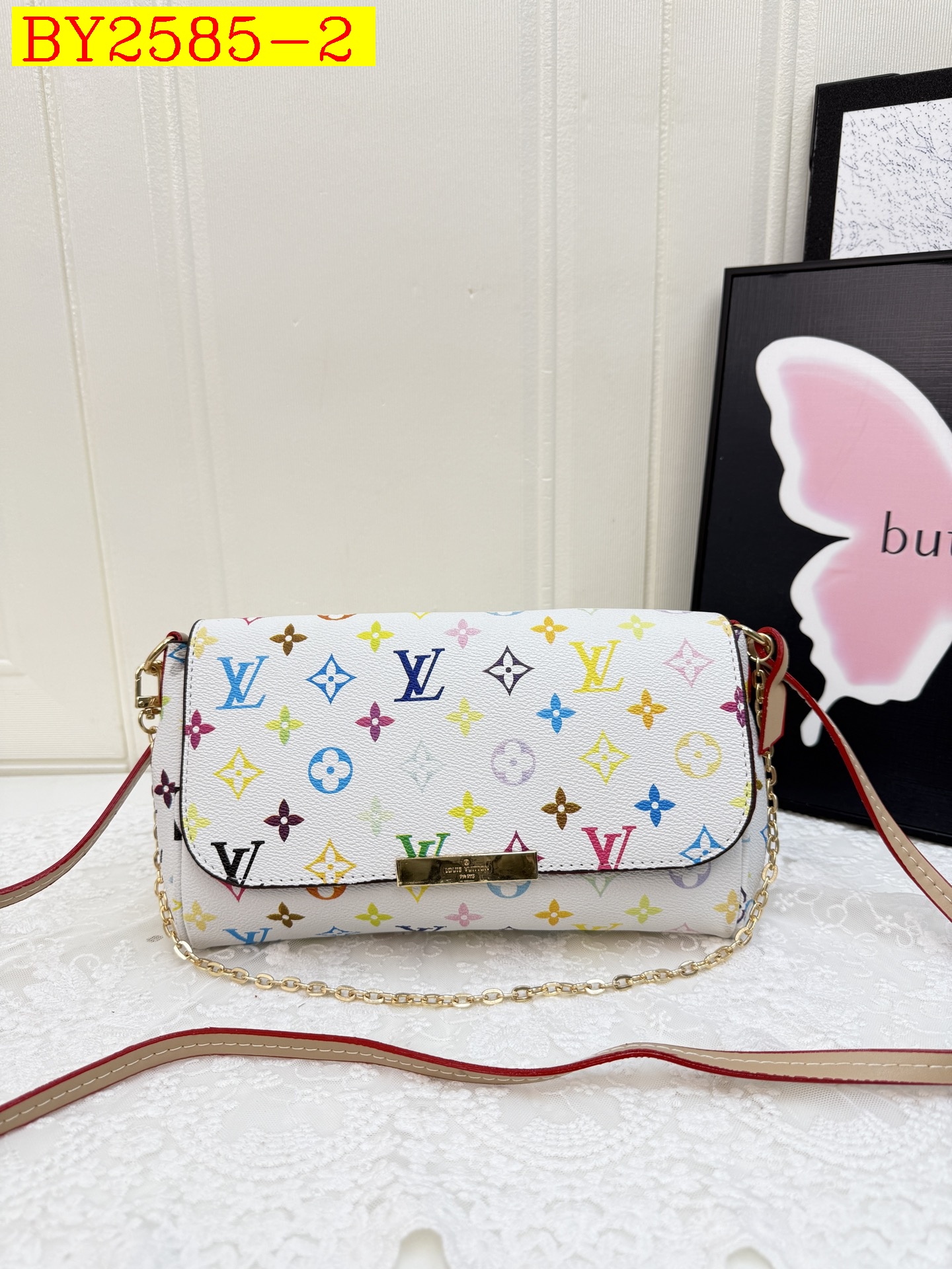 29$ dh LV JYH40717 Shoulder bag size 25x16x6 cm 90584822093 BY2585 gallery